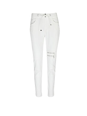 MONARI | Hose 7/8 | beige