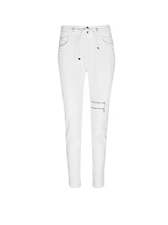 MONARI | Hose 7/8 | creme