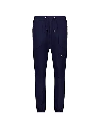 MONARI | Hose Jogging Fit  HAVANNA | dunkelblau