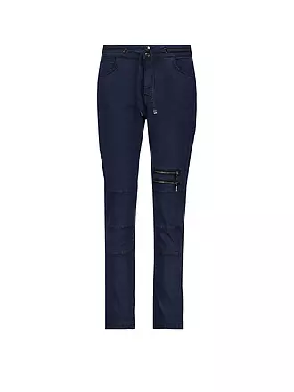 MONARI | Hose Jogging Fit | dunkelblau
