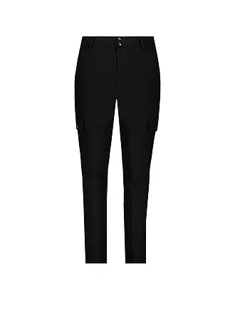 MONARI | Hose Jogging Fit | schwarz