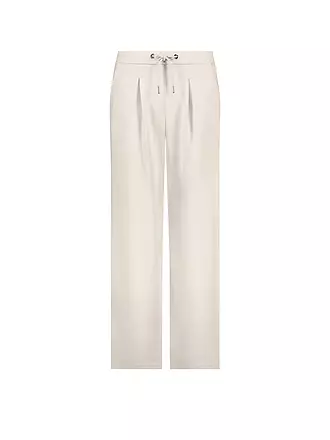 MONARI | Hose Jogging Fit | creme