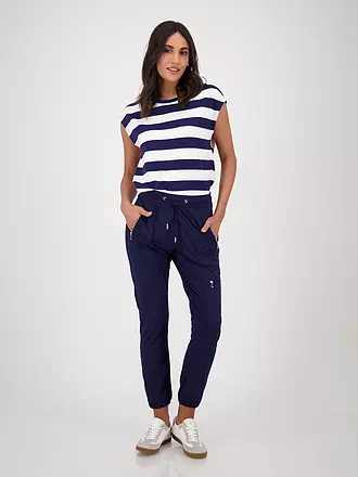 MONARI | Hose Jogging Fit | creme