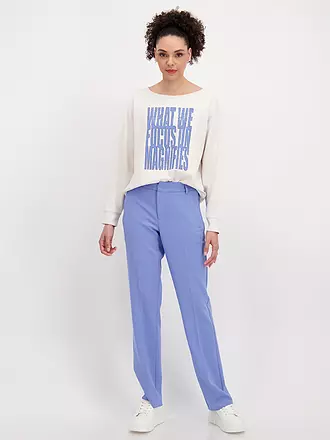 MONARI | Hose Straight Fit | hellblau