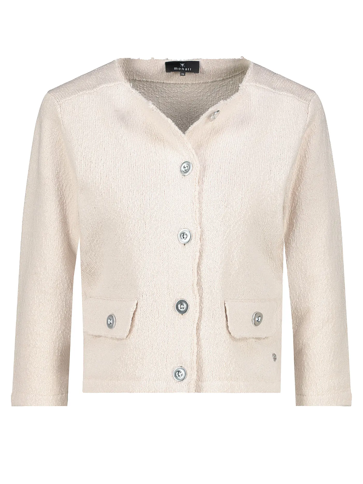 MONARI | Jäckchen | creme