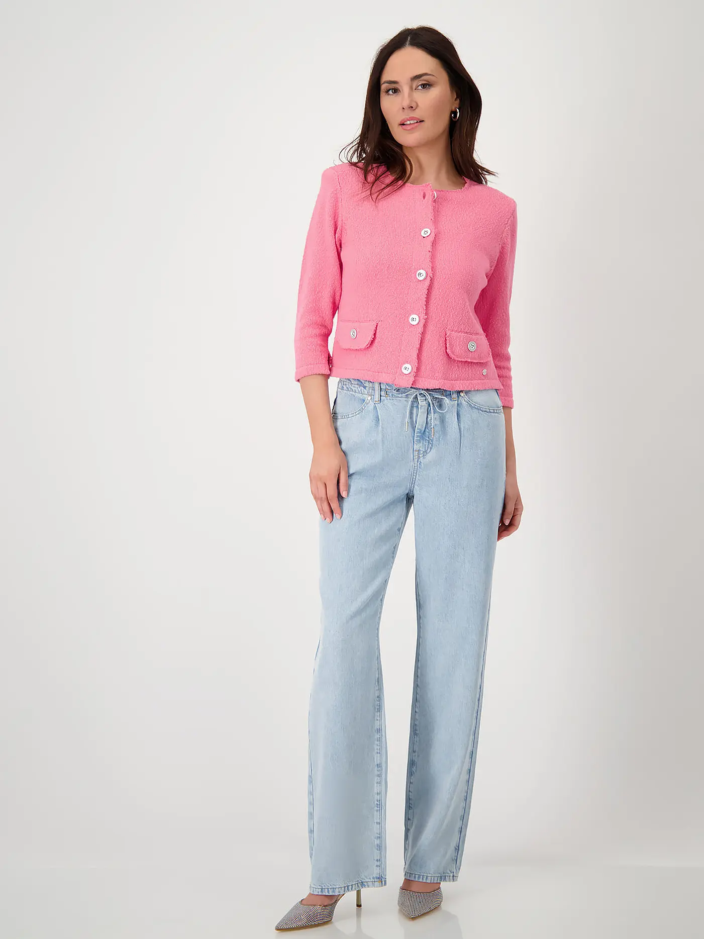 MONARI | Jäckchen | pink