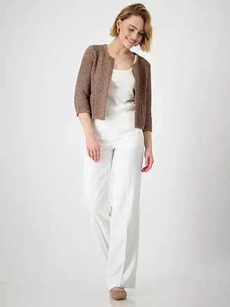 MONARI | Jäckchen | camel