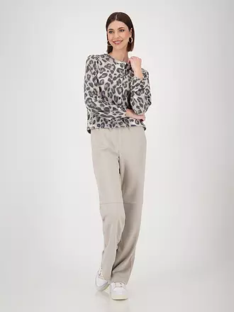 MONARI | Jäckchen | beige