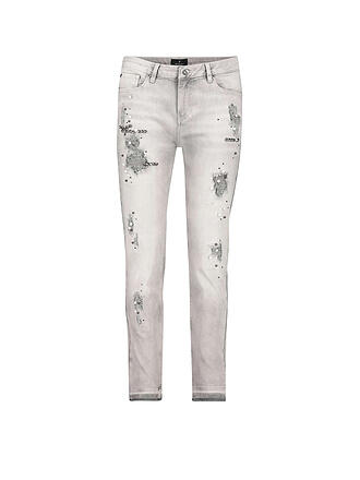 MONARI | Jeans Skinny Fit | beige