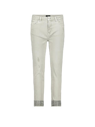 MONARI | Jeans Slim Fit | creme