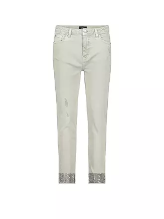 MONARI | Jeans Slim Fit | creme