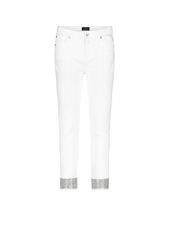 MONARI | Jeans Slim Fit | creme