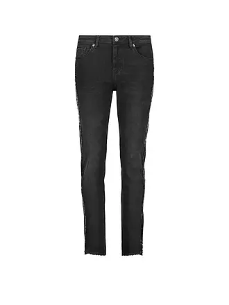 MONARI | Jeans Slim Fit | schwarz