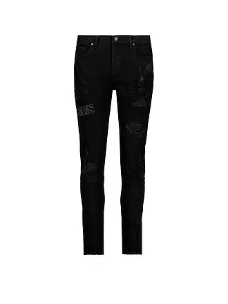 MONARI | Jeans Slim Fit | schwarz