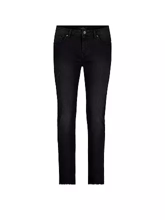 MONARI | Jeans Slim Fit | schwarz