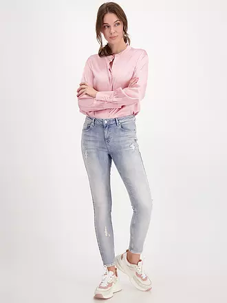 MONARI | Jeans Slim Fit | hellblau