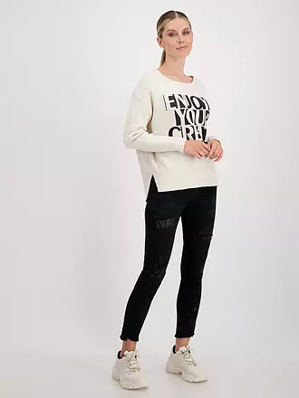 MONARI | Jeans Slim Fit | schwarz