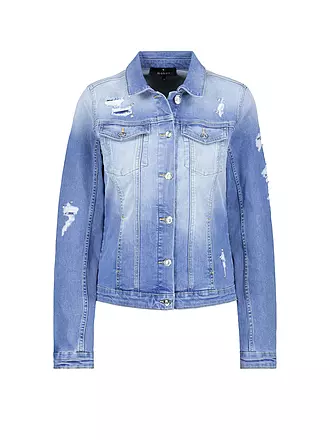 MONARI | Jeansjacke | blau