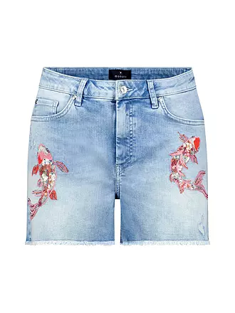 MONARI | Jeansshorts | blau