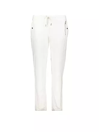 MONARI | Jogginghose | creme