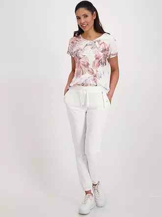 MONARI | Jogginghose | creme