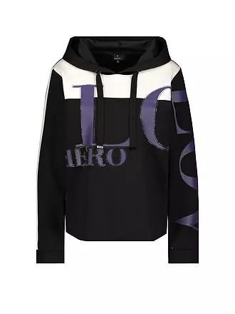 MONARI | Kapuzenpullover - Hoodie | schwarz