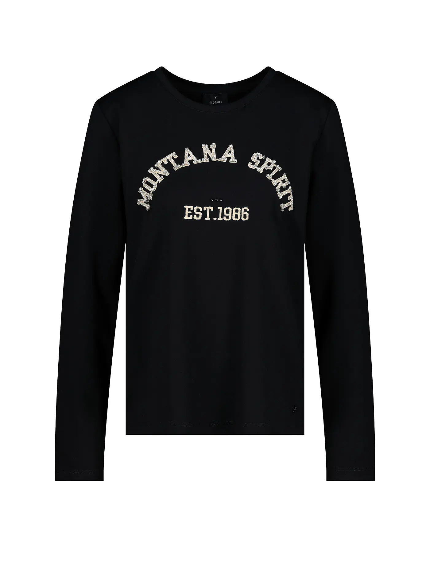 MONARI | Langarmshirt | 