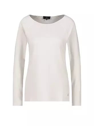 MONARI | Langarmshirt | creme