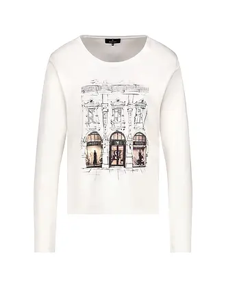 MONARI | Langarmshirt | 