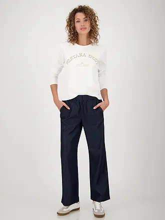 MONARI | Langarmshirt | 
