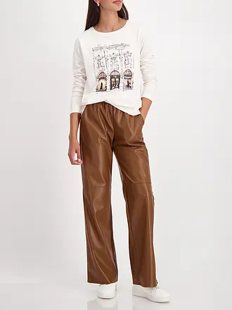 MONARI | Langarmshirt | 