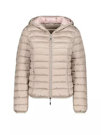 MONARI | Leichsteppjack | beige