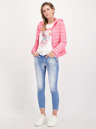MONARI | Leichtsteppjacke | koralle
