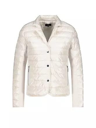 MONARI | Leichtsteppjacke | creme