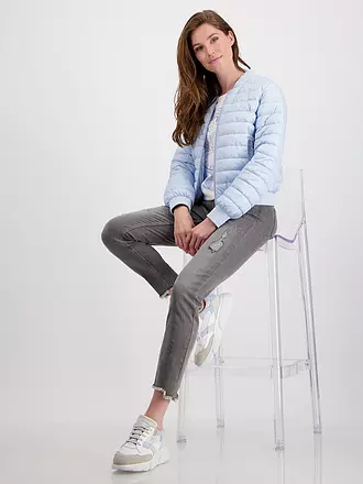 MONARI | Leichtsteppjacke | hellblau