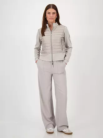 MONARI | Leichtsteppjacke | beige