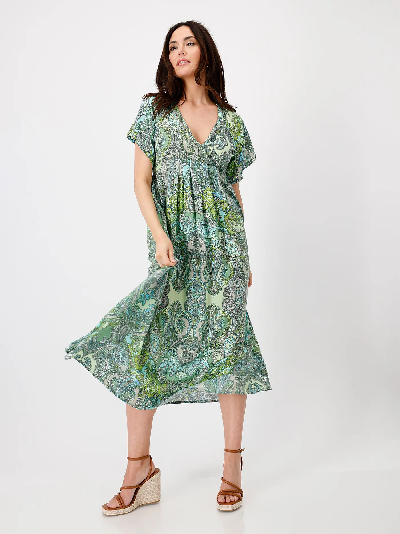 MONARI | Maxikleid | 