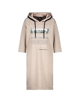 MONARI | Midikleid | beige
