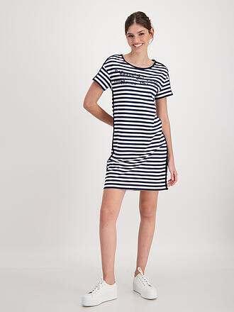 MONARI | Midikleid | dunkelblau
