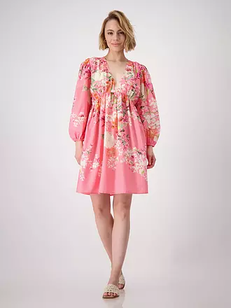 MONARI | Minikleid | koralle