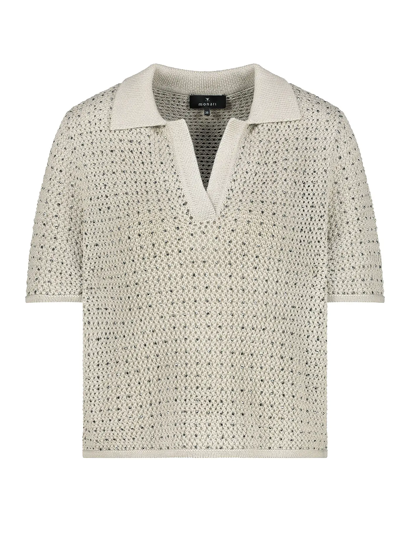 MONARI | Pullover | beige