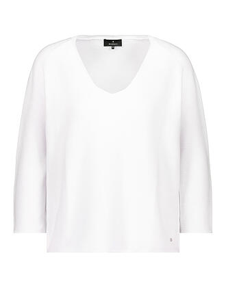 MONARI | Pullover | weiss