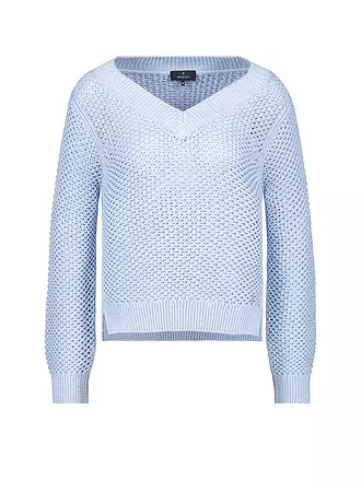 MONARI | Pullover | hellblau
