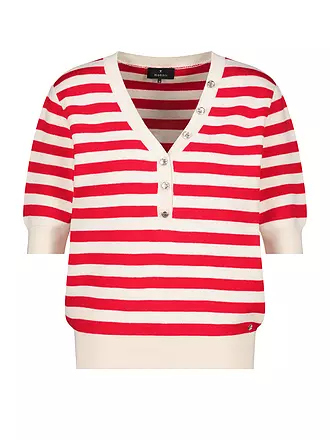 MONARI | Pullover | rot