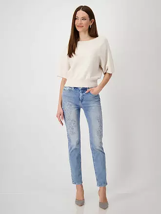 MONARI | Pullover | weiss