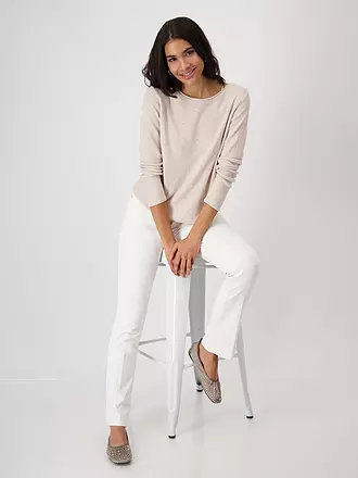 MONARI | Pullover | beige