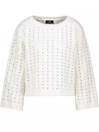 MONARI | Pullover | creme