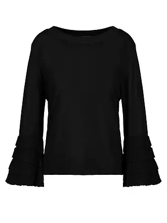 MONARI | Pullover | schwarz