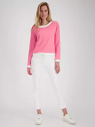 MONARI | Pullover | rosa