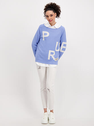 MONARI | Pullover | hellblau